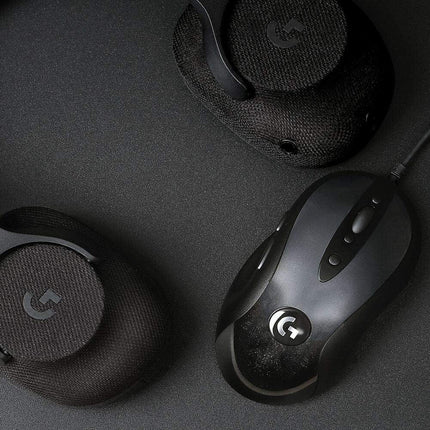 Logitech G MX518 Gaming Mouse