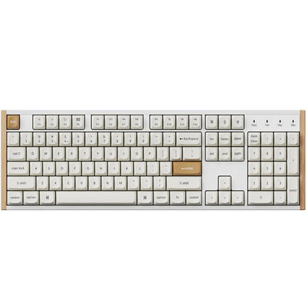Keychron K10 HE Special Edition Wireless 80%  Wireless Mechanical Keyboard BT 5.1 / 2.4GHz / USB-C (Arabic Layout)