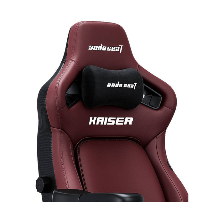 Andaseat Kaiser 4 Large Gaming Chair - Maroon