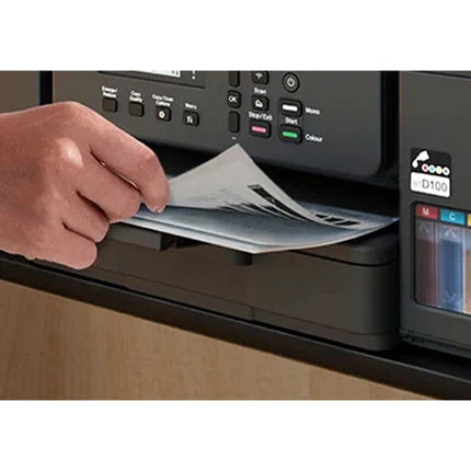 Brother Affordable All-in-One Printer with Wireless and Duplex Features, Ink Tank Printer