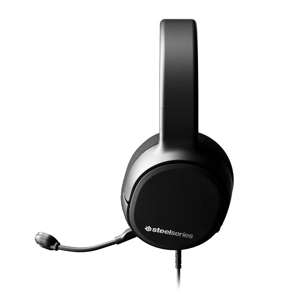 SteelSeries Arctis 1 All-Platform Wired Gaming Headset - Black