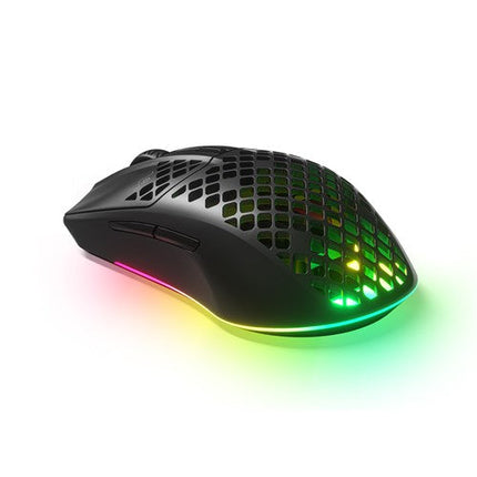 SteelSeries Aerox 3 Wireless Gaming Mouse - Black