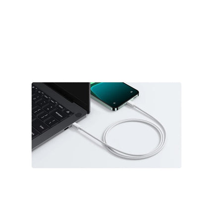 Xiaomi 3A Braided USB-C to USB-C Cable (1 M)