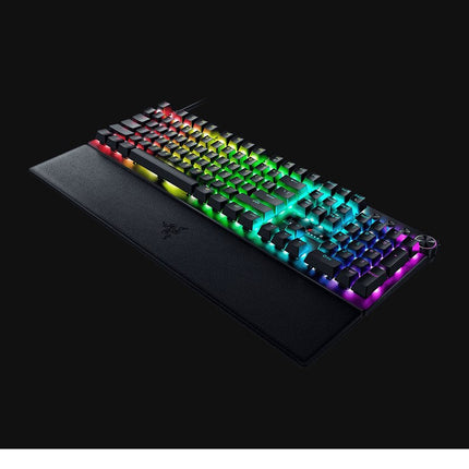 Razer Huntsman V3 Pro Analog Optical Esports Wired Gaming Keyboard US Layout - Black