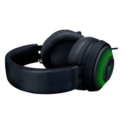 Razer Kraken Ultimate Gaming Headset Surround Sound, ANC Microphone, RGB Chroma