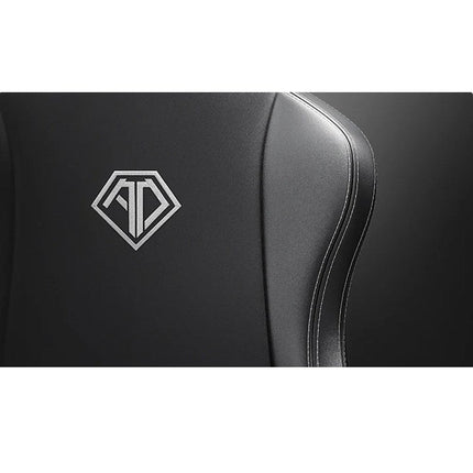 Andaseat Novis Gaming Chair, PVC, Large - Black