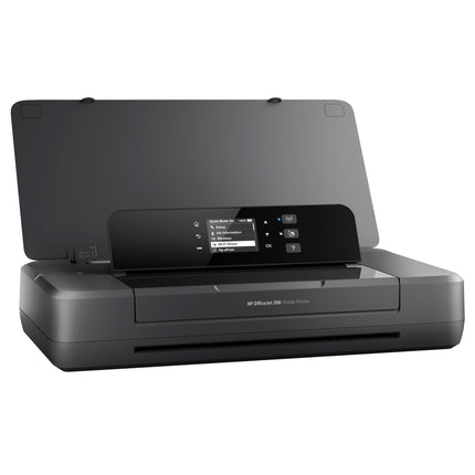HP OfficeJet 202 Mobile Color Printer, Wireless, HP ePrint