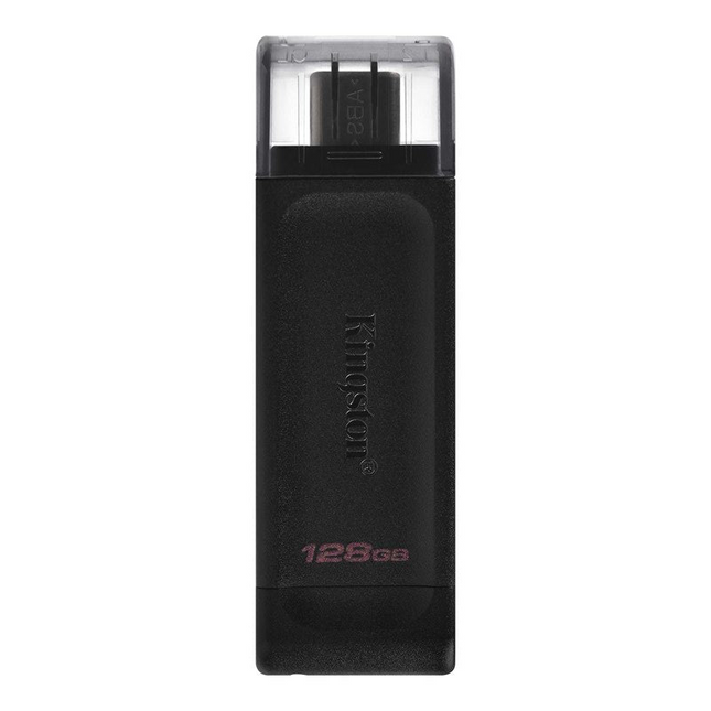 Kingston USB-C 3.2 Gen 1 DataTraveler 70 USB-C Flash Drive