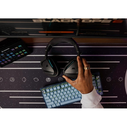 Corsair VOID Wireless v2 Gaming Headset for PC, Mac, PS5 & Mobile - Carbon