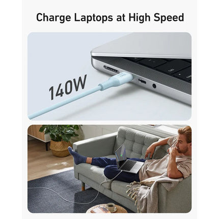 Anker 544 USB-C to USB-C Cable 140 W (Bio-Based)