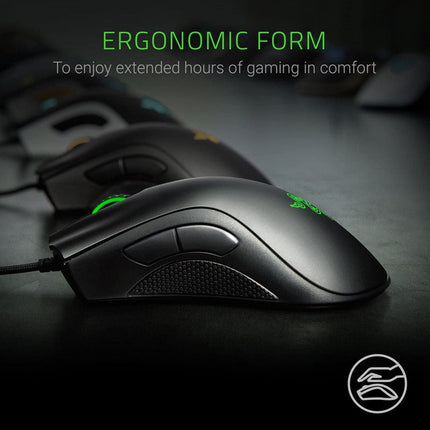 Razer DeathAdder Essential Wired Gaming Mouse