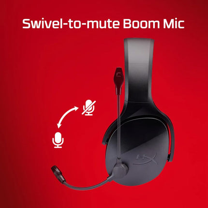 HyperX Cloud Jet Wireless Gaming Headset for PC, PS4/PS5, Mac & Mobile