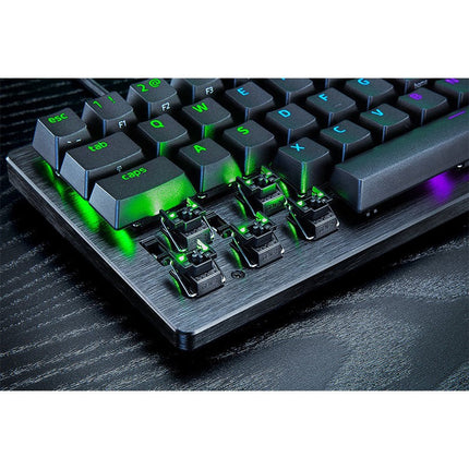 Razer Huntsman V3 Pro Mini 60% Wired Analog Optical Esports Gaming Keyboard (US Layout)