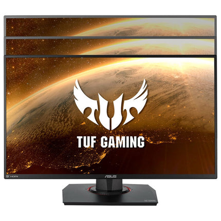 Asus TUF Gaming VG259QM, 24.5" FHD, 280Hz, 1ms, HDR Gaming Monitor - Black