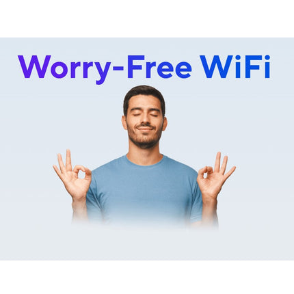 Asus ZenWiFi BD4 Outdoor Dual-band WiFi 7 (802.11be) AiMesh Extendable Router - White