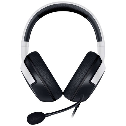 Razer Kaira X Licensed Playstation 5 Wired Gaming Headset - White
