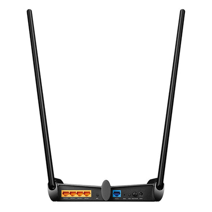 TP-Link TL-WR841HP High Power Wireless N Router, 300 Mbps Speed