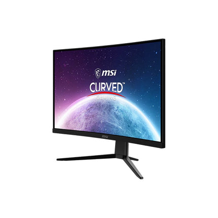 MSI G242C 24" FHD VA, 170Hz, 1ms, Adaptive Sync Curved Gaming Monitor - Black