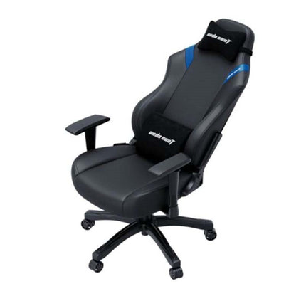 Anda Seat LUNA Series Large  Gaming Chair - Black/Blue