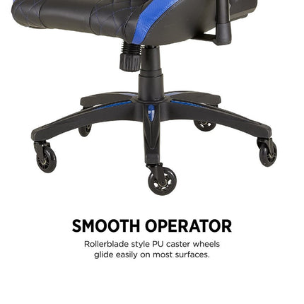 Corsair T1 Race Gaming Chair - Black/Blue