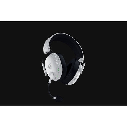 Razer BlackShark V3 Wireless Competitive Esports Gaming Headset with Ultra-Low Latency for PC, White
