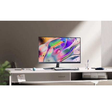 Asus Eye Care Gaming Monitor 24", FHD (1920 x 1080), IPS, 100 Hz, IPS, USB Type-C Port, DisplayWidget Center - Black