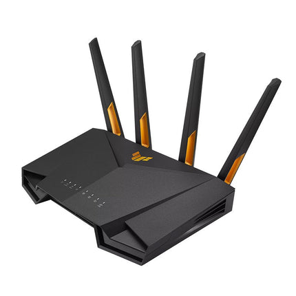 Asus TUF Gaming AX4200 Dual Band WiFi 6 Gaming Router - Black
