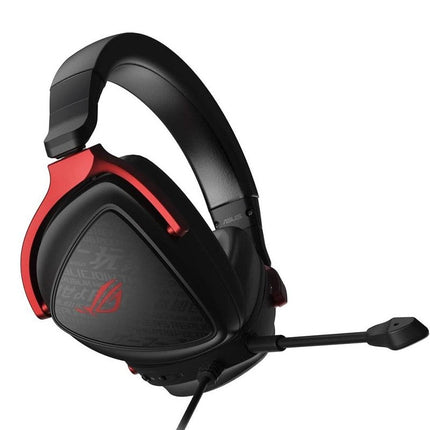 Asus ROG Delta S Core Wired Gaming Headset - Black