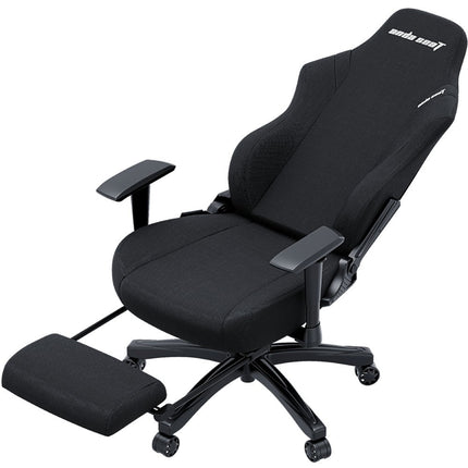 Andaseat Luna PRO Series Gaming Chair with Footrest - Fabric