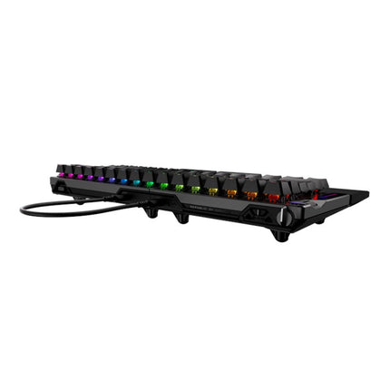 Asus ROG Falcata Split 75% M703, Tri-Mode Connectivity with ROG SpeedNova 8K Wireless Gaming Keyboard