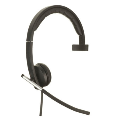 Logitech H650e UC Corded Mono USB Headset
