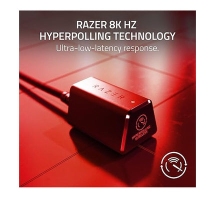 Razer Viper V3 Pro Ultra-lightweight Wireless Symmetrical Esports Mouse - Faker Edition
