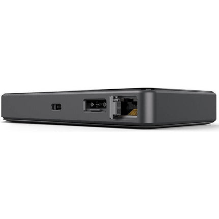 TP-Link 5G LTE Mobile WLAN Router, Tri-Band AXE3600 Network, 3.4 Gbps Download Speed, Supports up to 32 devices , Gigabit WAN/LAN Port, VPN Encryption, Black