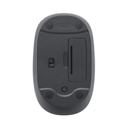 Logitech M196 Bluetooth Mouse - Graphite