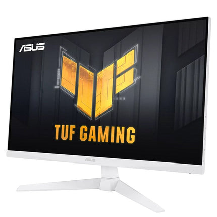 Asus TUF Gaming VG249Q3A-W 24", FHD, 180 Hz, Fast IPS, 1 ms, FreeSync Premium Gaming Monitor - White