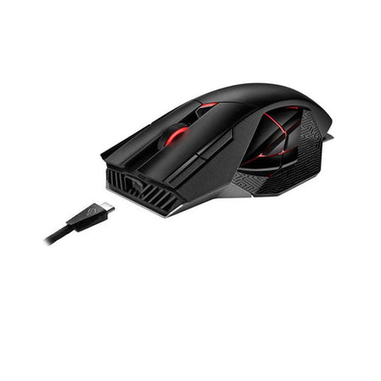 Asus P707 ROG SPATHA X Wireless Gaming Mouse - Black