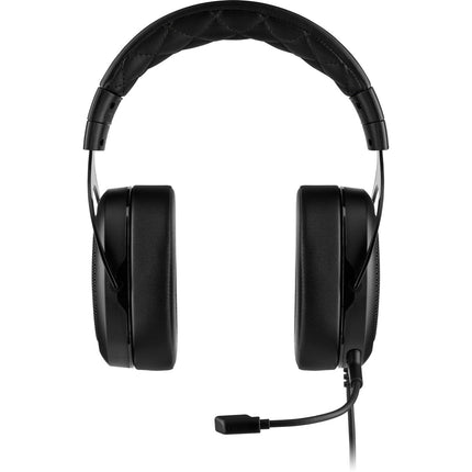 Corsair HS50 PRO STEREO Wired Gaming Headset - Carbon