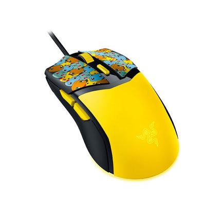 Razer Cobra Lightweight Wired Gaming Mouse with Razer Chroma RGB - Pokémon Kanto Starters Edition