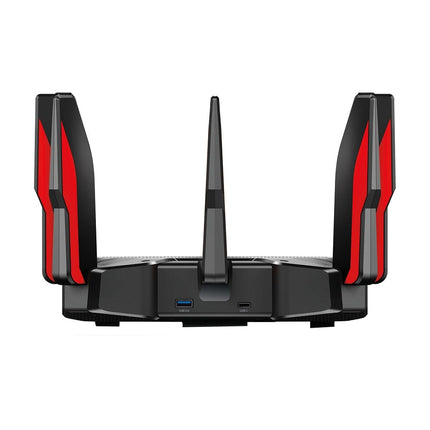 TP-Link AX11000 Next-Gen Tri-Band Gaming Router, Ultra-Fast Wi-Fi for Extreme Gaming