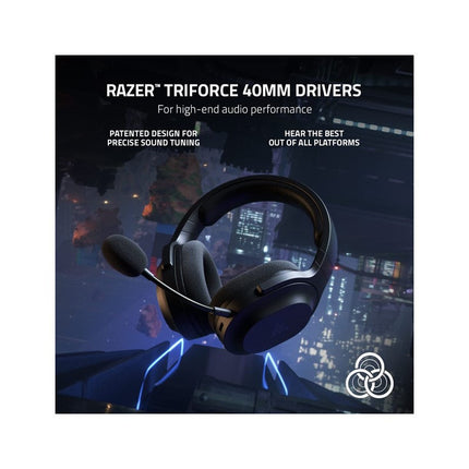 Razer Barracuda X Wireless Multi-platform Gaming and Mobile Headset