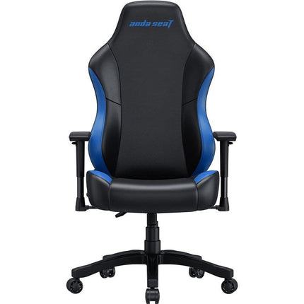 Andaseat Luna Series Gaming Chair Large - Black/Blue
