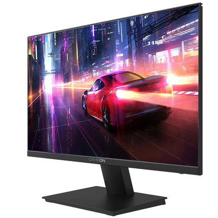 GAMEON GOB24FHD75IPS 24" FHD, 75Hz, 4ms, Flat IPS Gaming Monitor With G-Sync & Free Sync - Black