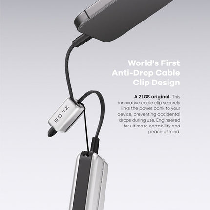 ZLOS MA20 65W 20000 mAh, All-Day Power Bank (2 Years Warranty)