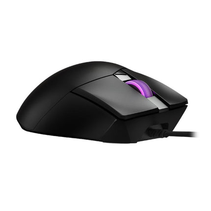 Asus ROG Gladius III Core Ergonomic Wired RGB Gaming Mouse - Black