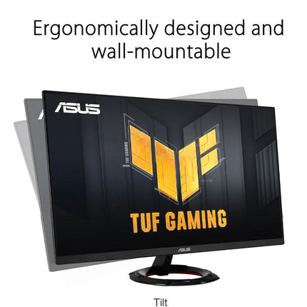 Asus TUF Gaming VG249Q3R 24" FHD Fast IPS, 180Hz, 1 ms, AMD FreeSync Gaming Monitor