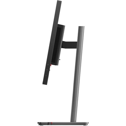 Lenovo ThinkVision 23.8" IPS Office Monitor, 2560x1440, 120 Hz, 99% sRGB, Anti-glare, HDMI 2.1, Height Adjust Stand