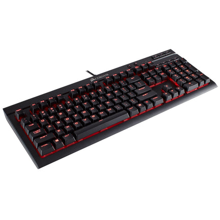 Corsair Gaming Keyboard K68 - Red LED - Cherry MX Red