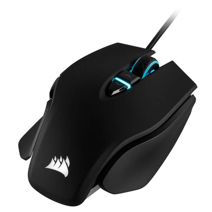 Corsair M65 RGB ELITE Tunable FPS Wired Gaming Mouse - Black
