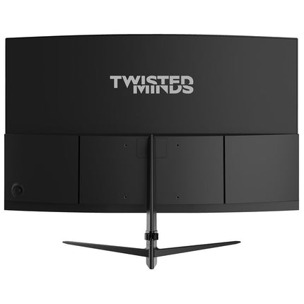 Twisted Minds 23.6" FHD VA, 200Hz, 1ms Curved Gaming Monitor - Black