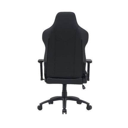 GamerTek Quest Conqueror Black Edition Gaming Chair - Black